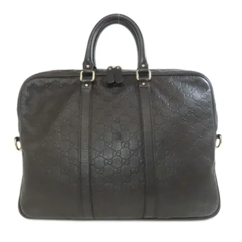 Pre-owned > Pre-owned Bags > Pre-owned Handbags - - Gucci Vintage - Modalova