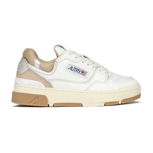 Autry - Shoes > Sneakers - White - Autry - Modalova