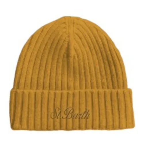 Wengen Wool Hat - MC2 Saint Barth - Modalova
