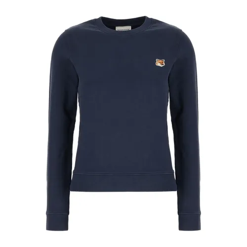 Sweatshirts & Hoodies > Sweatshirts - - Maison Kitsuné - Modalova