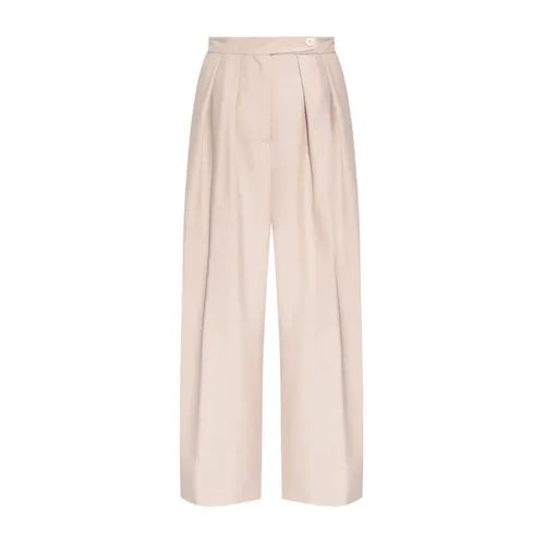 Trousers > Wide Trousers - - Dries Van Noten - Modalova