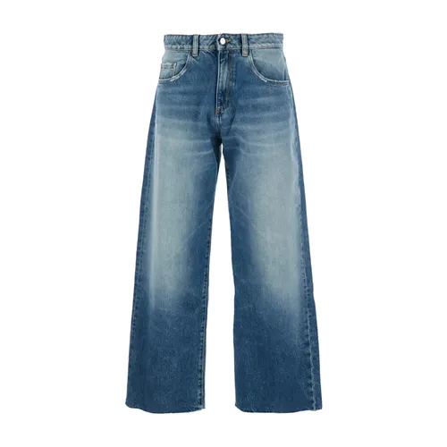 Jeans > Wide Jeans - - Icon Denim - Modalova