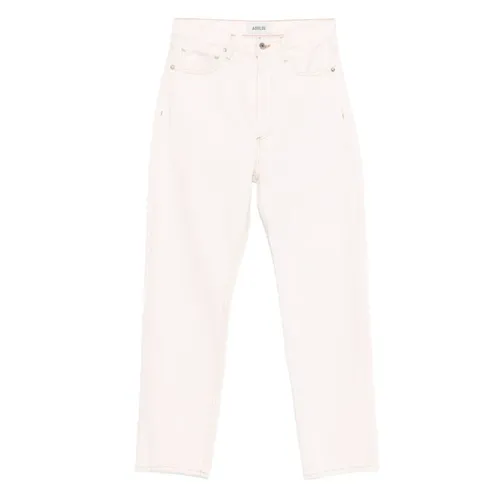 Jeans > Straight Jeans - - Agolde - Modalova
