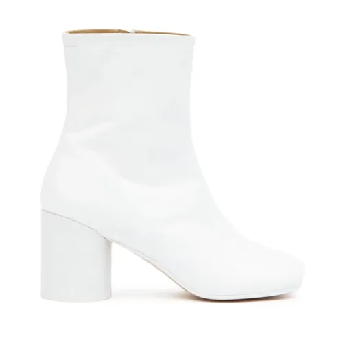 Shoes > Boots > Heeled Boots - - MM6 Maison Margiela - Modalova