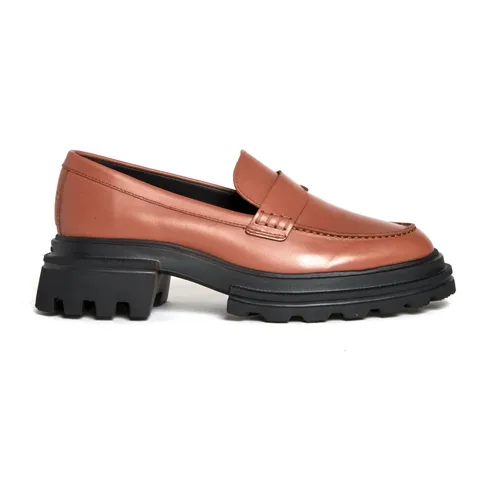 Shoes > Flats > Loafers - - Hogan - Modalova