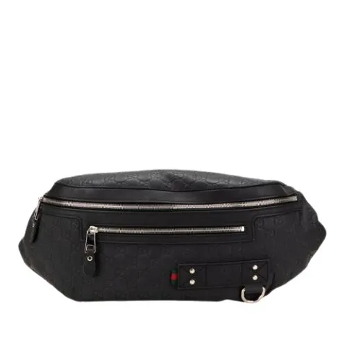 Pre-owned > Pre-owned Bags > Pre-owned Belt Bags - - Gucci Vintage - Modalova