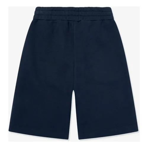 Logo Bermuda Shorts - Fendi - Modalova