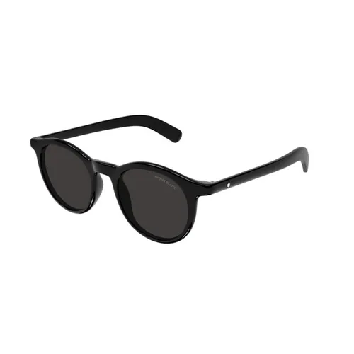 Accessories > Sunglasses - - Montblanc - Modalova