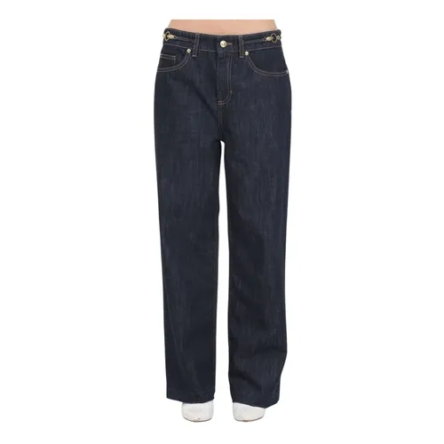 Jeans > Straight Jeans - - Just Cavalli - Modalova