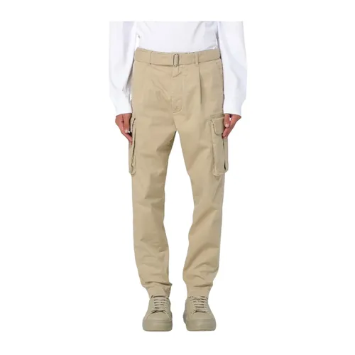 Trousers > Slim-fit Trousers - - Dsquared2 - Modalova