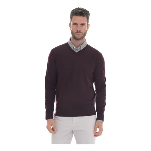 V-neck pullover - Hindustrie - Modalova
