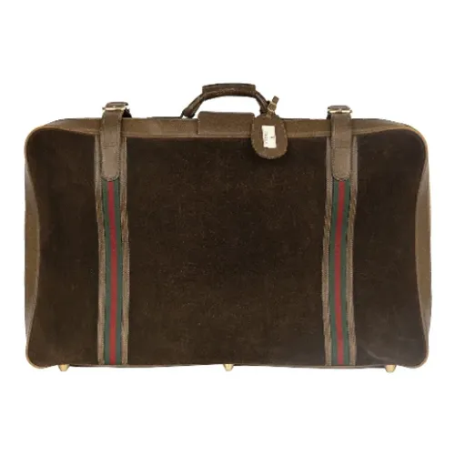 Pre-owned > Pre-owned Bags - - Gucci Vintage - Modalova