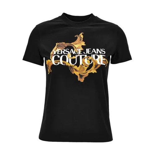 Tops > T-Shirts - - Versace Jeans Couture - Modalova