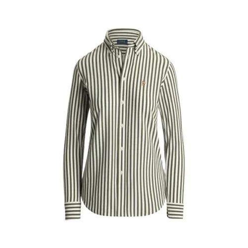 Gestreiftes Polo-Strickshirt - Polo Ralph Lauren - Modalova