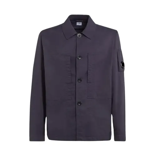 Jackets > Light Jackets - - C.p. Company - Modalova