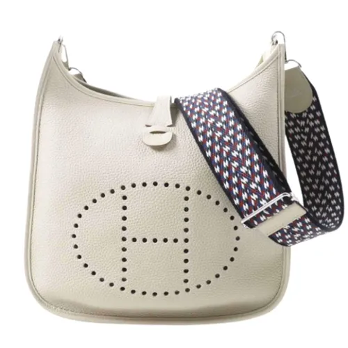 Pre-owned > Pre-owned Bags > Pre-owned Cross Body Bags - - Hermès Vintage - Modalova