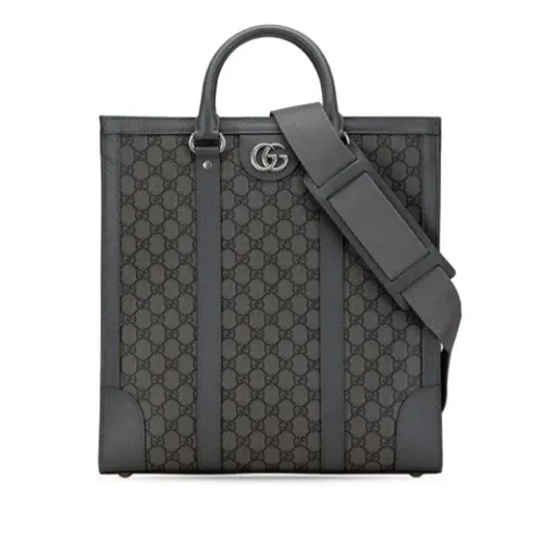 Pre-owned > Pre-owned Bags > Pre-owned Tote Bags - - Gucci Vintage - Modalova