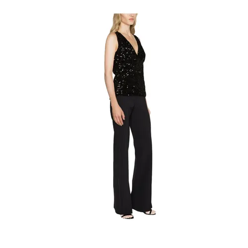 Spinz99 Trousers - Pinko - Modalova