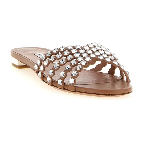 Tequila Slide - Aquazzura - Modalova