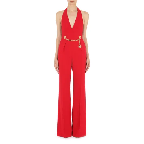 Jumpsuits & Playsuits > Jumpsuits - - Moschino - Modalova