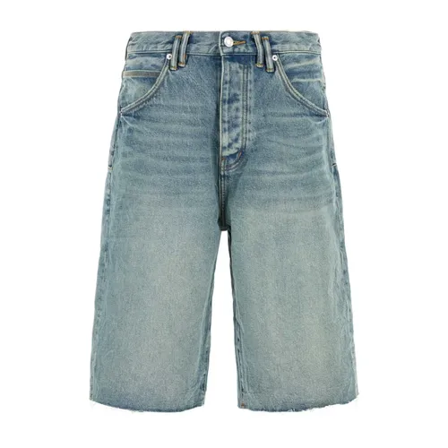 Shorts > Denim Shorts - - Purple Brand - Modalova