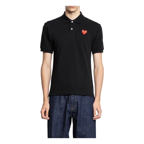 Tops > Polo Shirts - - Comme des Garçons Play - Modalova