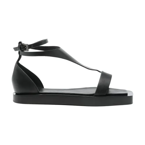 Shoes > Sandals > Flat Sandals - - Max Mara - Modalova