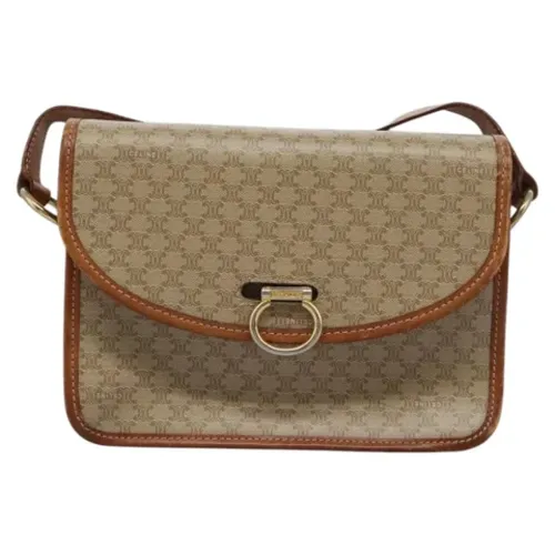 Pre-owned > Pre-owned Bags > Pre-owned Cross Body Bags - - Celine Vintage - Modalova