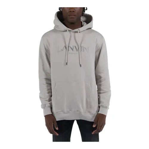 Sweatshirts & Hoodies > Hoodies - - Lanvin - Modalova
