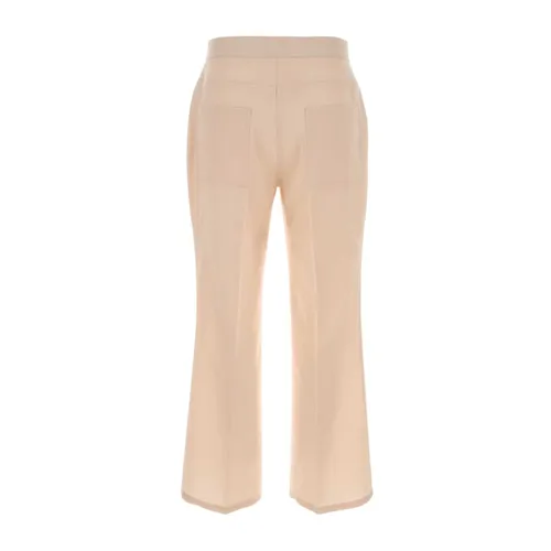 Cropped Trousers - Jil Sander - Modalova