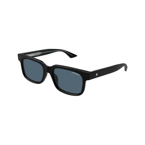 Accessories > Sunglasses - - Montblanc - Modalova