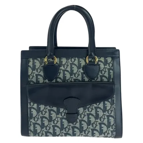 Pre-owned Canvas totes - Dior Vintage - Modalova