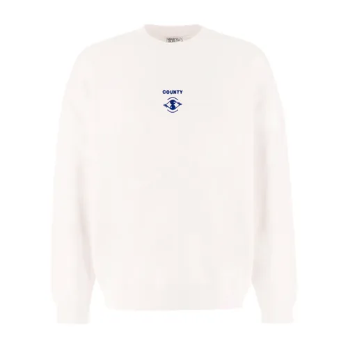 Sweatshirts & Hoodies > Sweatshirts - - Marcelo Burlon - Modalova