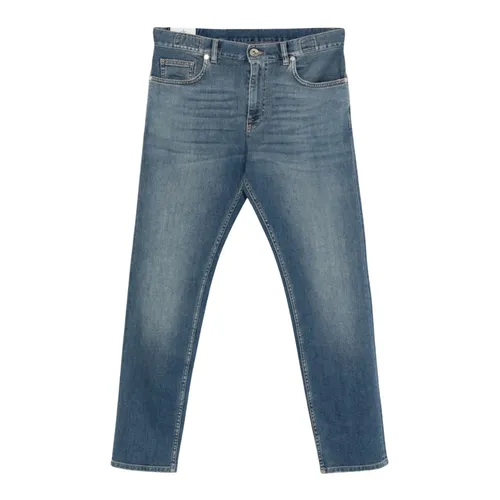 Jeans > Slim-fit Jeans - - Eleventy - Modalova