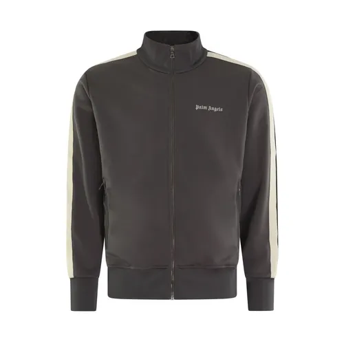 Sweatshirts & Hoodies > Zip-throughs - - Palm Angels - Modalova