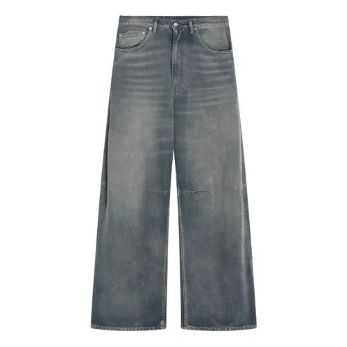 Cotton Jeans - MM6 Maison Margiela - Modalova