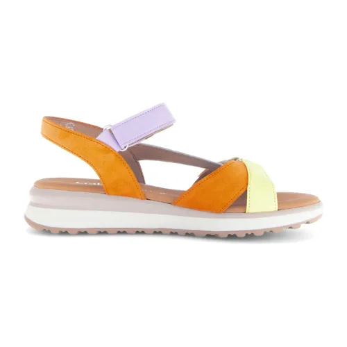 Shoes > Sandals > Flat Sandals - - Gabor - Modalova