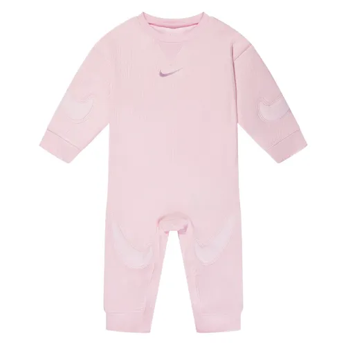 Pink Readyset Romper for Baby Girls - Nike - Modalova
