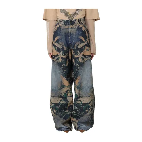 Jeans > Wide Jeans - - Acne Studios - Modalova