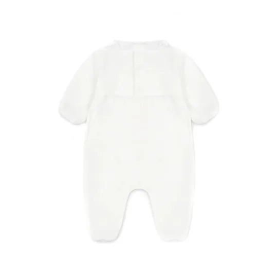 Peter Pan Collar Cotton Body - Little Bear - Modalova