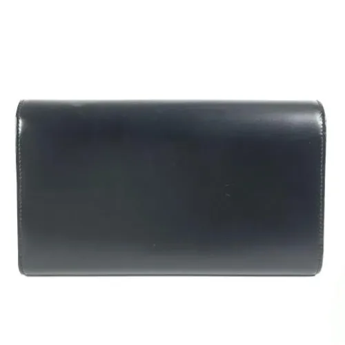 Pre-owned Leather wallets - Cartier Vintage - Modalova