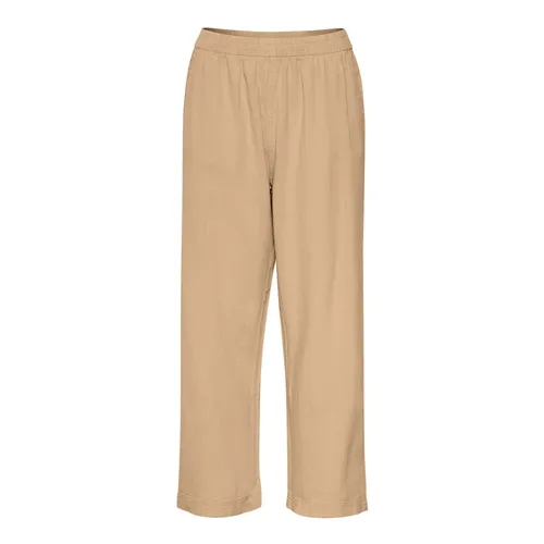 Trousers > Cropped Trousers - - Kaffe - Modalova