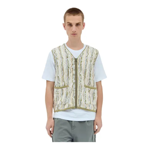 D Cable Vest - Thisisneverthat® - Modalova