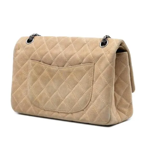 Pre-owned Double Flap Shoulder Bag - Chanel Vintage - Modalova