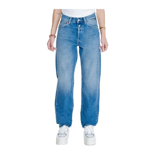 Jeans > Straight Jeans - - Replay - Modalova