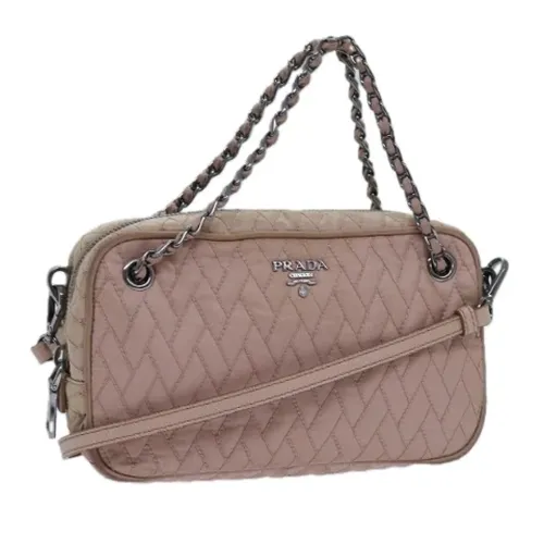 Pre-owned > Pre-owned Bags > Pre-owned Handbags - - Prada Vintage - Modalova