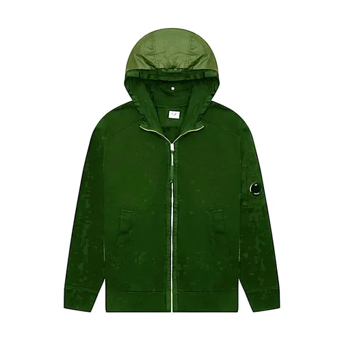 Sweatshirts & Hoodies > Zip-throughs - - C.p. Company - Modalova