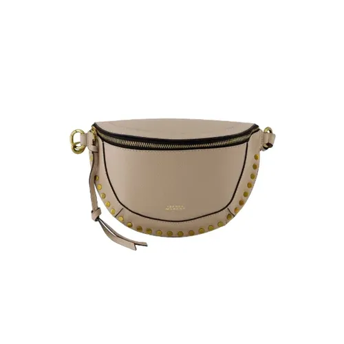 Leder crossbody-taschen - Isabel Marant - Modalova