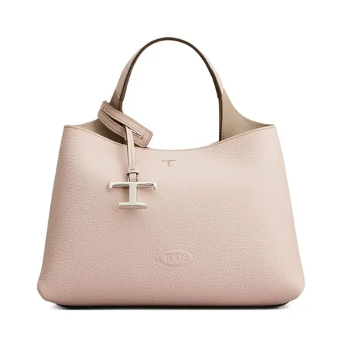 Tod's - Bags > Handbags - Pink - Tod's - Modalova