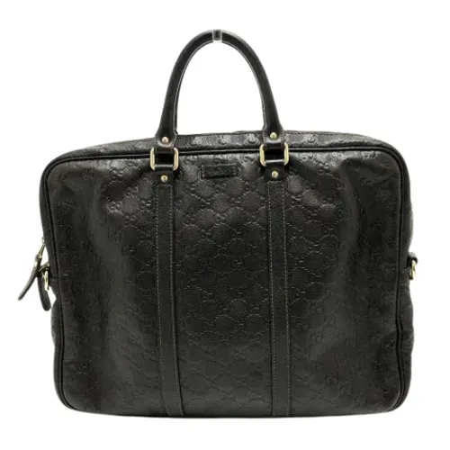 Pre-owned > Pre-owned Bags > Pre-owned Handbags - - Gucci Vintage - Modalova